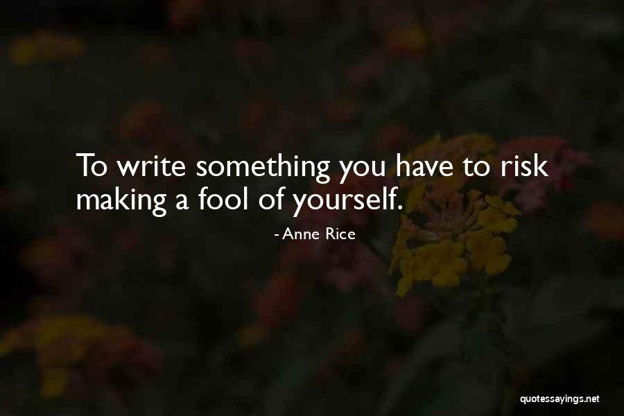 Kaija Keel Quotes By Anne Rice Kaija Keel Quotes By Anne Rice