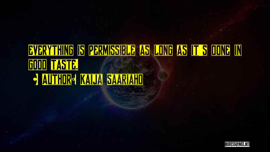 Kaija Saariaho Quotes 1218771