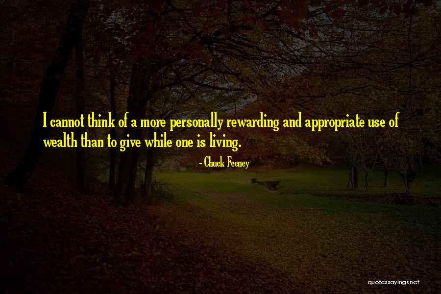Kaikisuke Quotes By Chuck Feeney Kaikisuke Quotes By Chuck Feeney