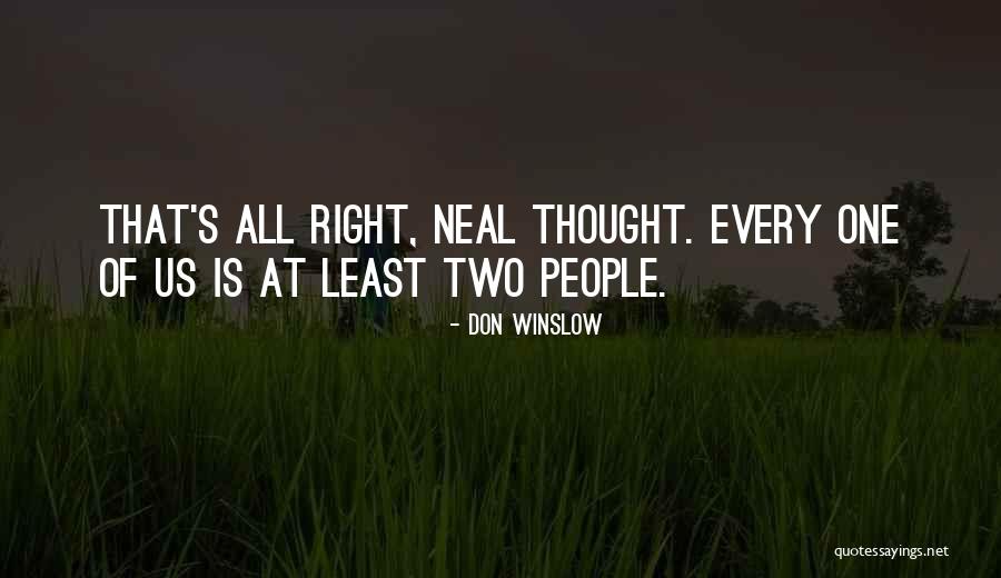 Kaikoura Beach Quotes By Don Winslow