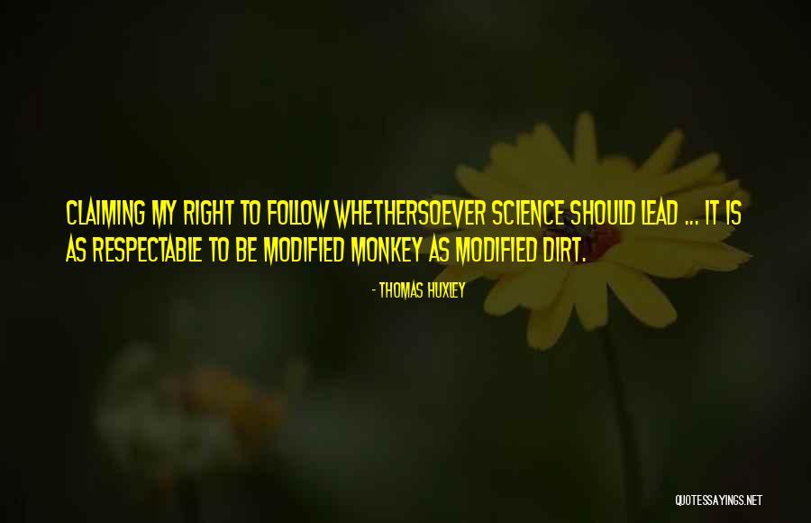 Kailash Katkar Quotes By Thomas Huxley Kailash Katkar Quotes By Thomas Huxley