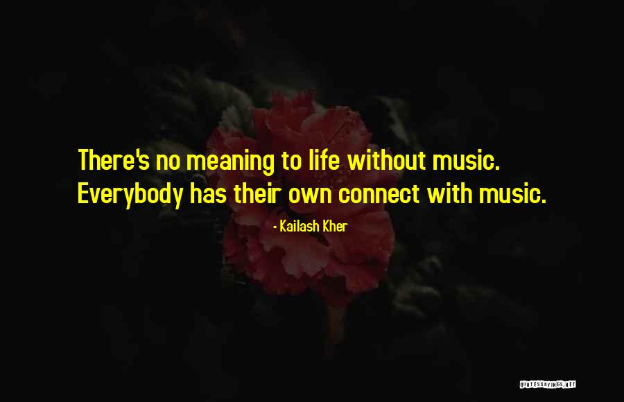 Kailash Kher Quotes 1210003 Kailash Kher Quotes 1210003