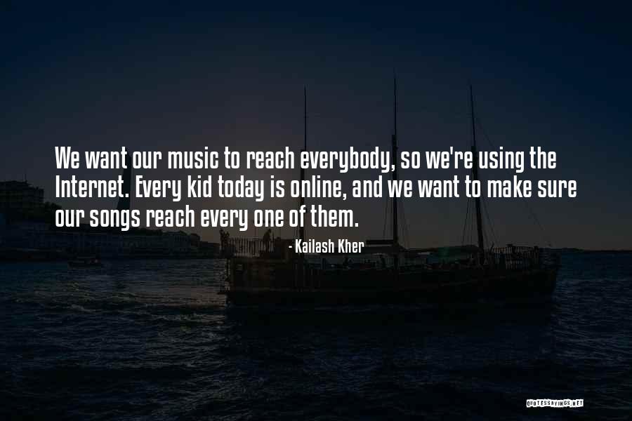 Kailash Kher Quotes 130670 Kailash Kher Quotes 130670