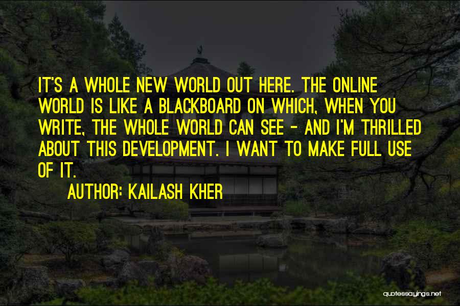 Kailash Kher Quotes 1908819
