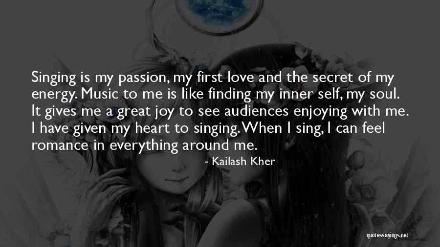 Kailash Kher Quotes 1930572 Kailash Kher Quotes 1930572