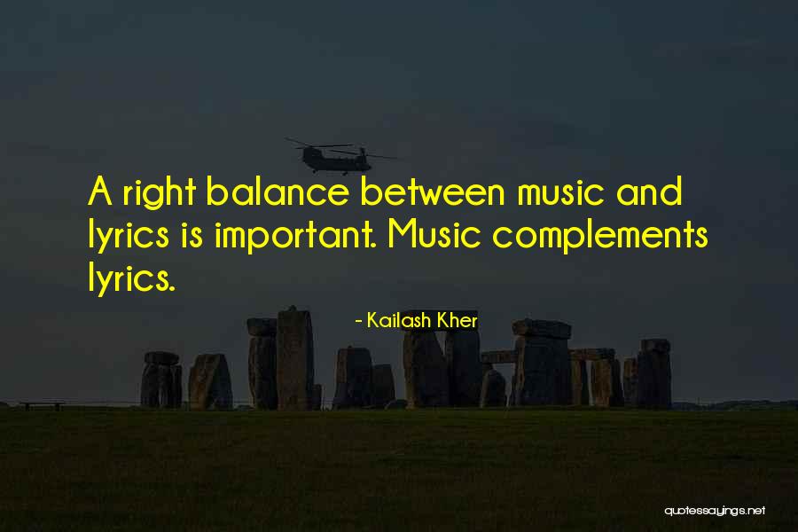 Kailash Kher Quotes 2052313 Kailash Kher Quotes 2052313