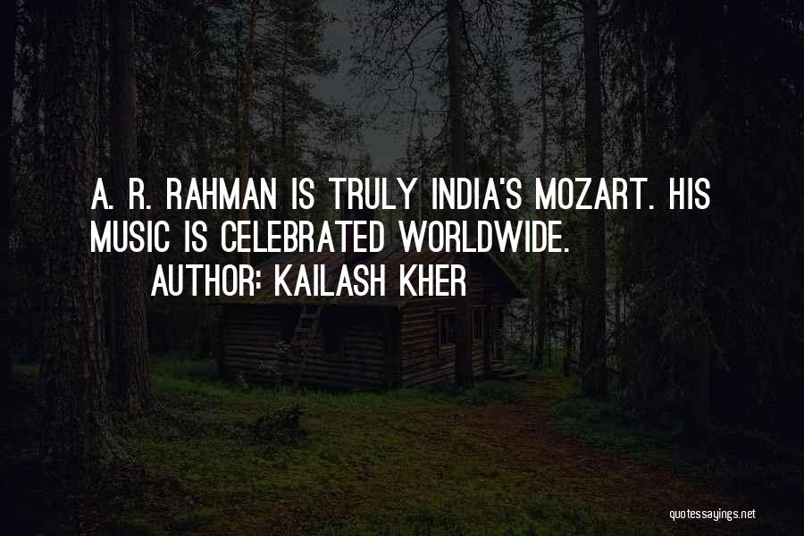 Kailash Kher Quotes 437836