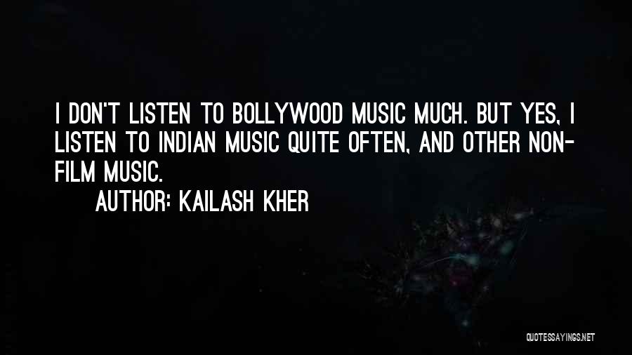 Kailash Kher Quotes 447578