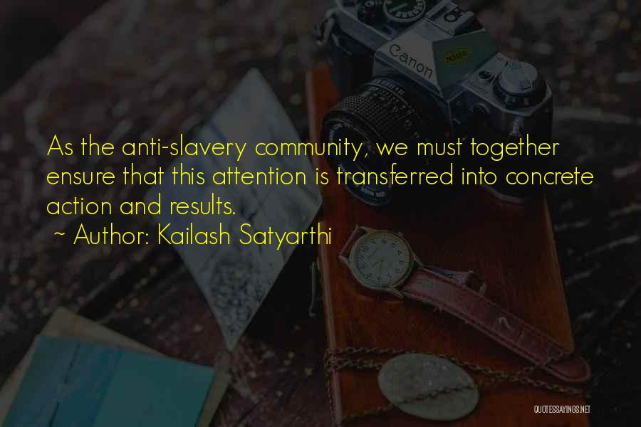 Kailash Satyarthi Quotes 1053178