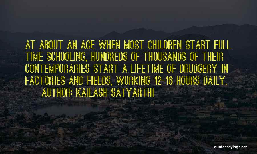 Kailash Satyarthi Quotes 1211260