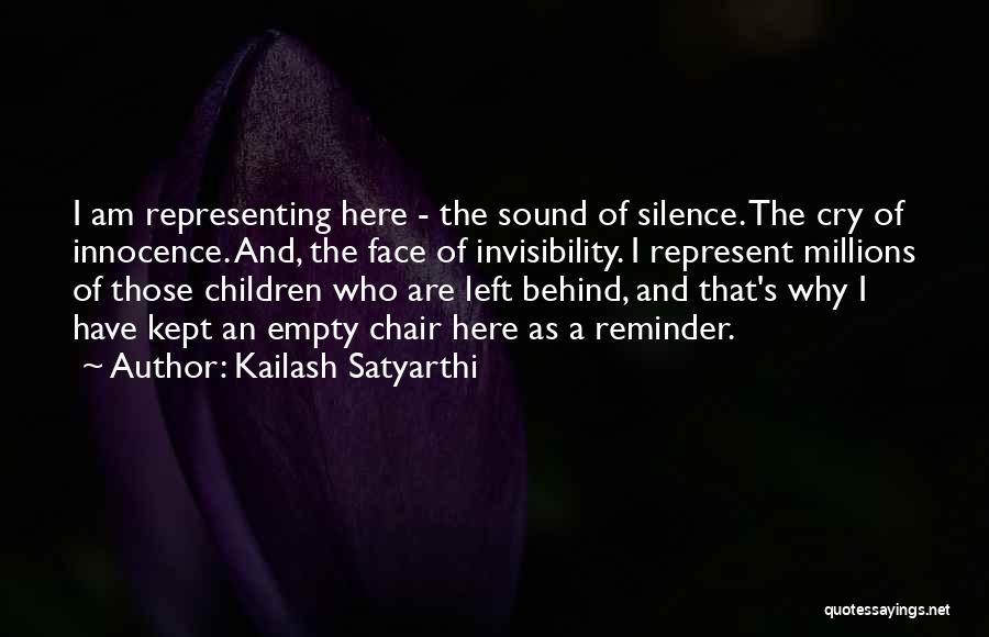 Kailash Satyarthi Quotes 126573