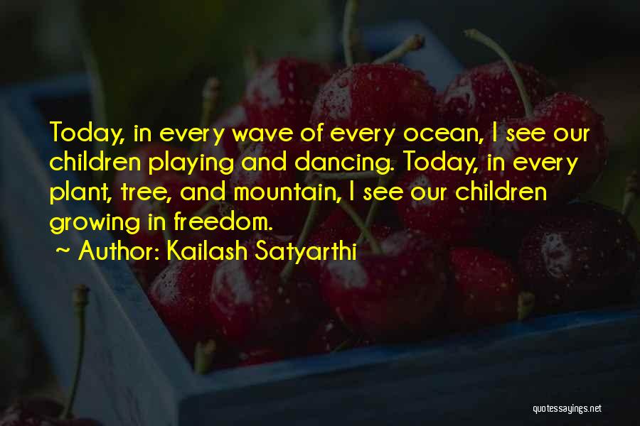 Kailash Satyarthi Quotes 2053192