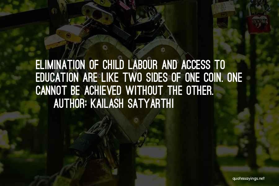 Kailash Satyarthi Quotes 207241