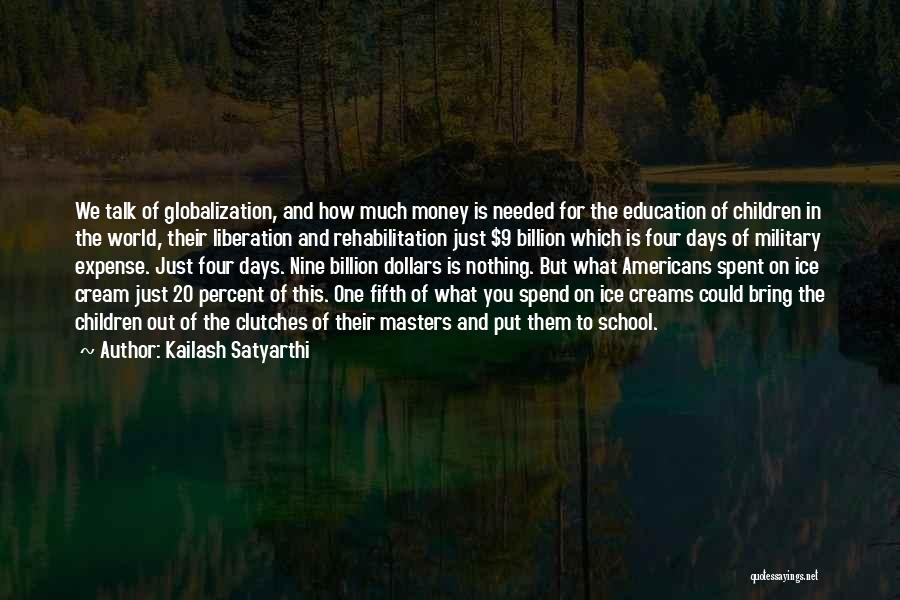 Kailash Satyarthi Quotes 2261349