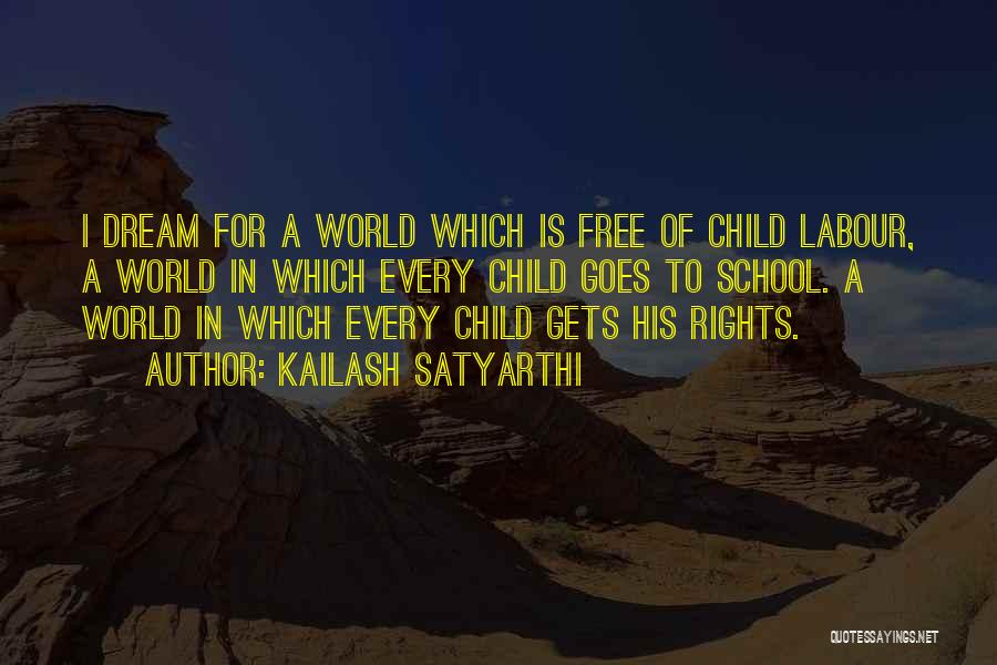 Kailash Satyarthi Quotes 286072