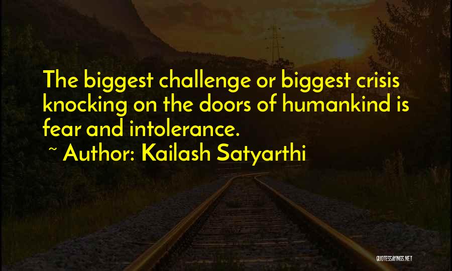 Kailash Satyarthi Quotes 323312