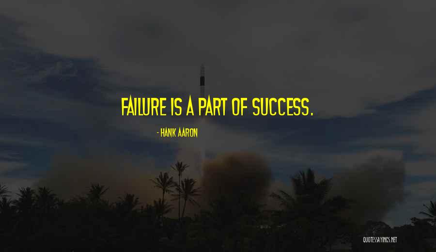 Kailie Franzen Quotes By Hank Aaron Kailie Franzen Quotes By Hank Aaron