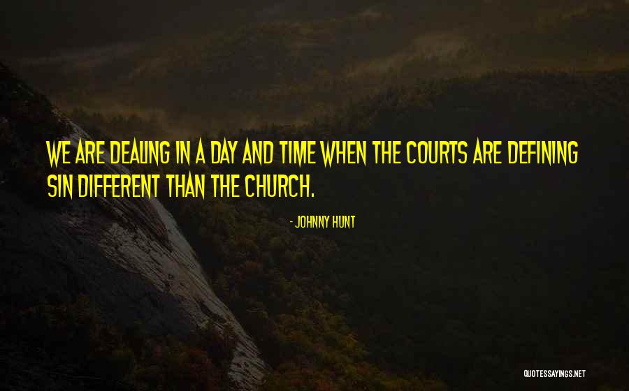 Kailie Franzen Quotes By Johnny Hunt Kailie Franzen Quotes By Johnny Hunt