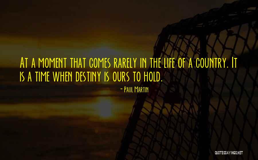 Kailie Franzen Quotes By Paul Martin Kailie Franzen Quotes By Paul Martin
