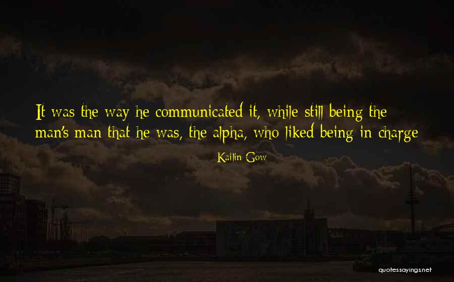Kailin Gow Quotes 1074741 Kailin Gow Quotes 1074741