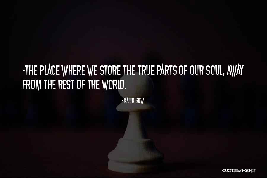 Kailin Gow Quotes 1131530 Kailin Gow Quotes 1131530