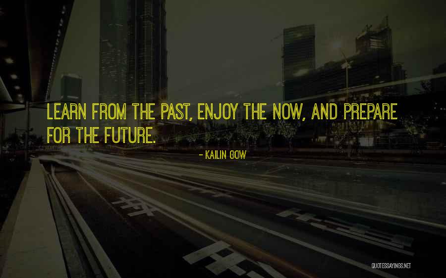 Kailin Gow Quotes 1441445 Kailin Gow Quotes 1441445