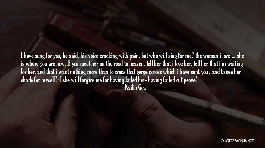 Kailin Gow Quotes 1685246 Kailin Gow Quotes 1685246