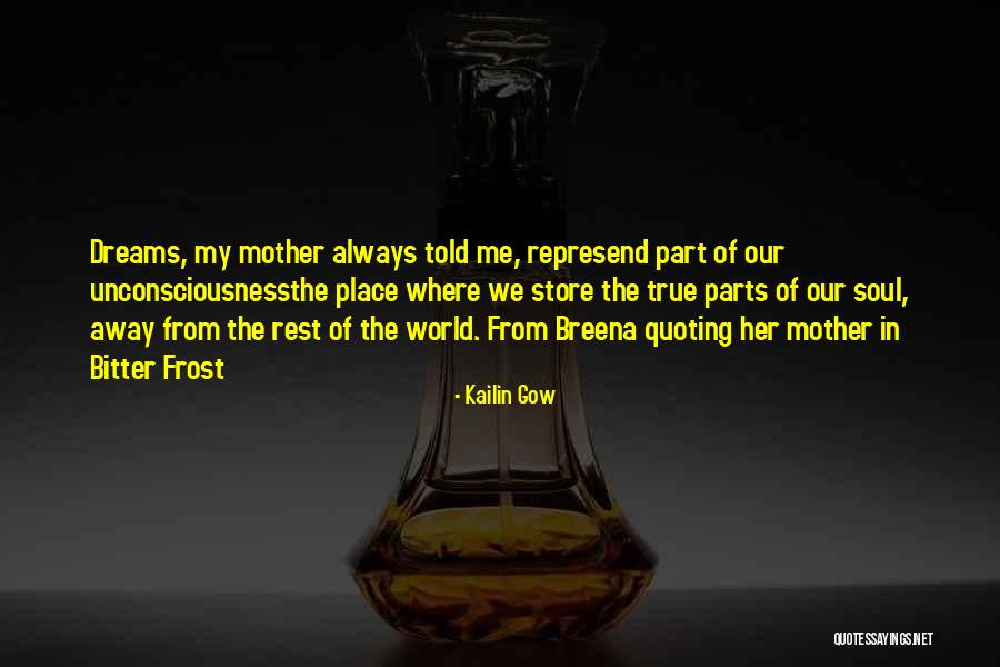 Kailin Gow Quotes 1901823 Kailin Gow Quotes 1901823