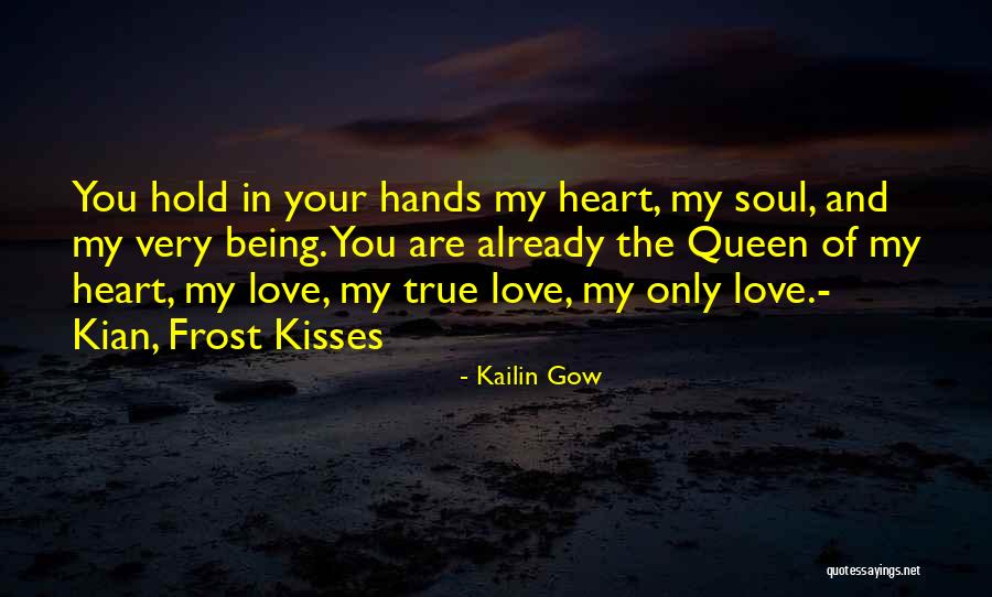 Kailin Gow Quotes 2065605 Kailin Gow Quotes 2065605