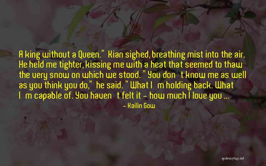 Kailin Gow Quotes 2092543 Kailin Gow Quotes 2092543