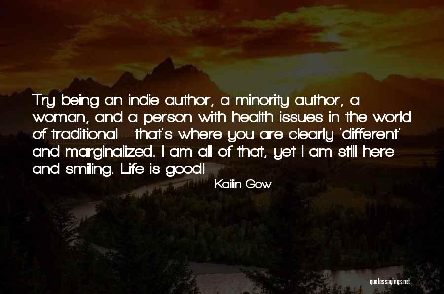 Kailin Gow Quotes 259738 Kailin Gow Quotes 259738