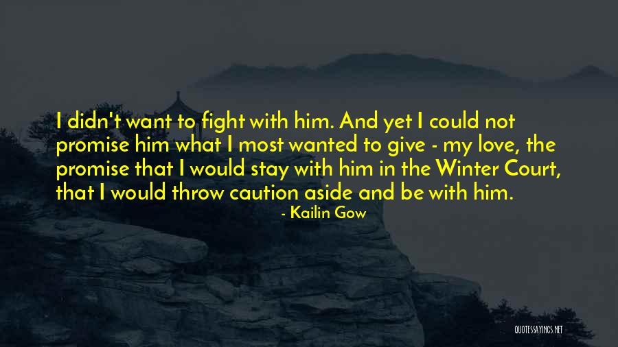 Kailin Gow Quotes 418061 Kailin Gow Quotes 418061