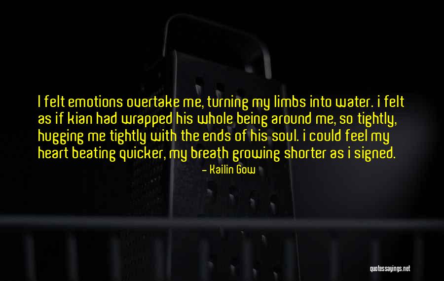 Kailin Gow Quotes 435867 Kailin Gow Quotes 435867