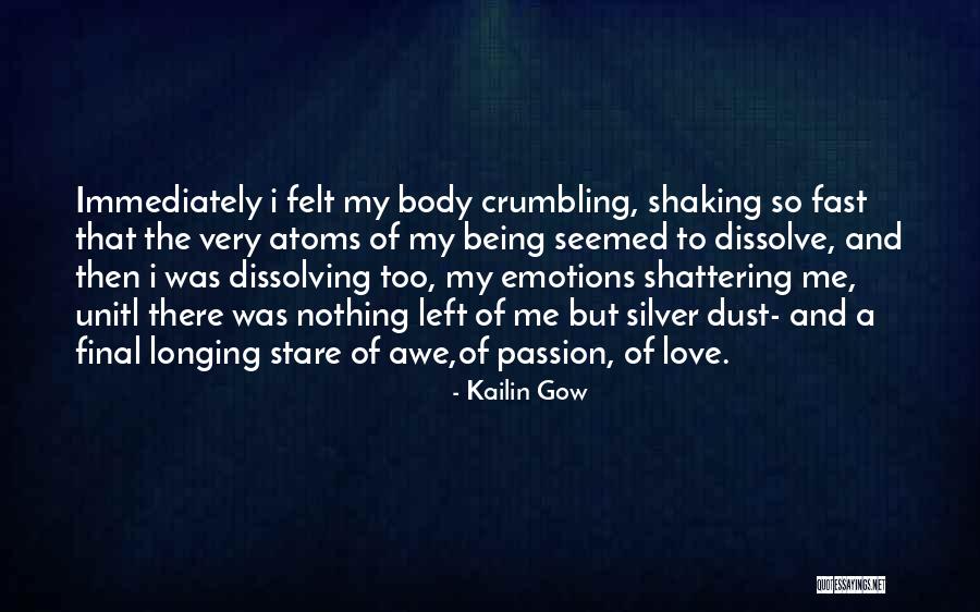 Kailin Gow Quotes 436520 Kailin Gow Quotes 436520