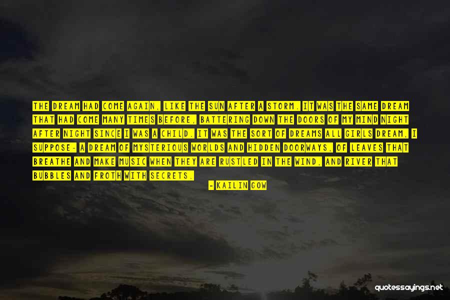 Kailin Gow Quotes 465947 Kailin Gow Quotes 465947