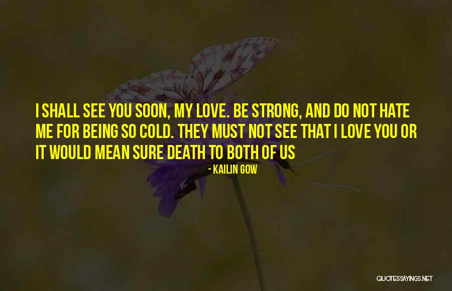 Kailin Gow Quotes 577883 Kailin Gow Quotes 577883