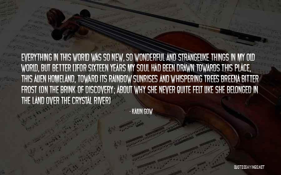 Kailin Gow Quotes 705460 Kailin Gow Quotes 705460