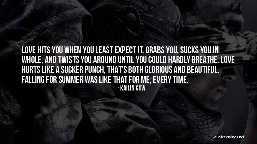 Kailin Gow Quotes 82032 Kailin Gow Quotes 82032