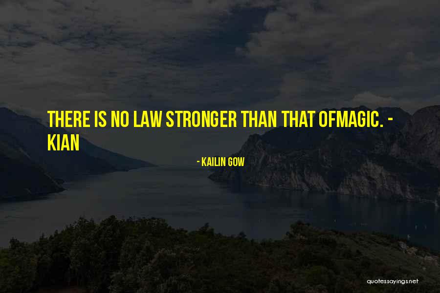 Kailin Gow Quotes 872109 Kailin Gow Quotes 872109