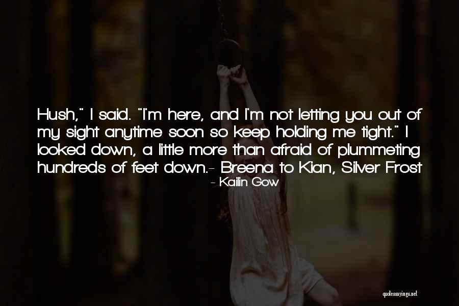 Kailin Gow Quotes 965036 Kailin Gow Quotes 965036