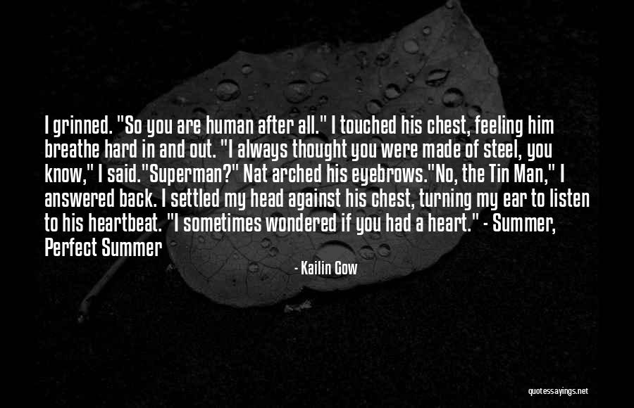 Kailin Gow Quotes 998724 Kailin Gow Quotes 998724