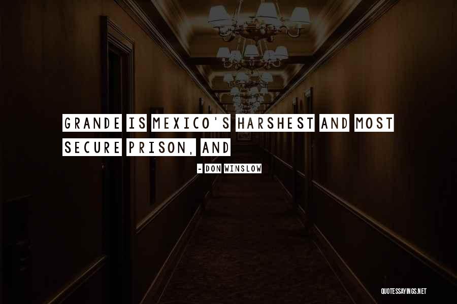 Kailin Kruger Quotes By Don Winslow Kailin Kruger Quotes By Don Winslow