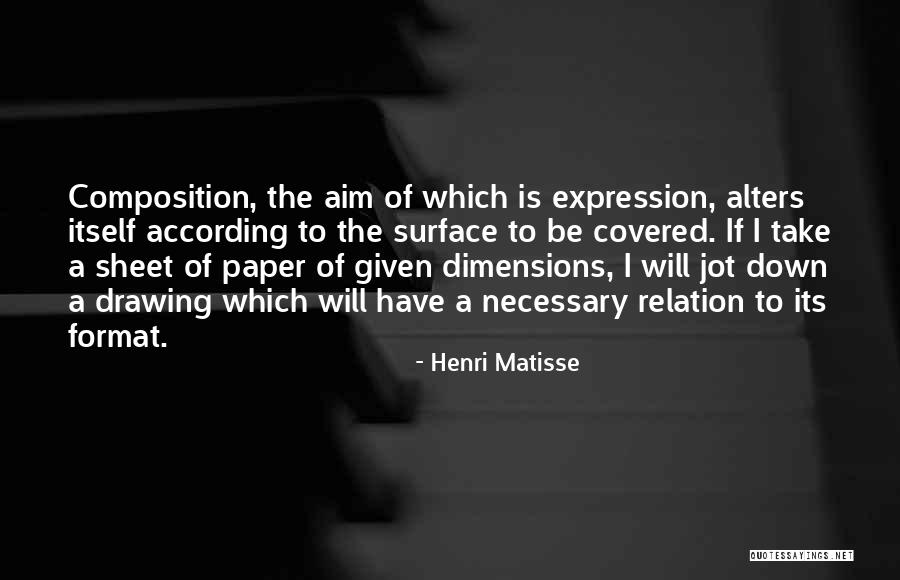 Kailynn Ashleigh Quotes By Henri Matisse Kailynn Ashleigh Quotes By Henri Matisse