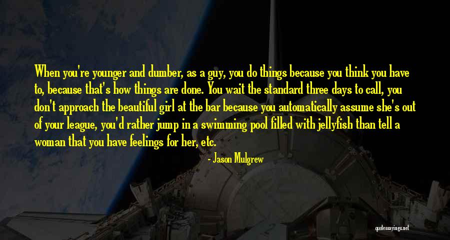 Kaim Argonar Quotes By Jason Mulgrew Kaim Argonar Quotes By Jason Mulgrew