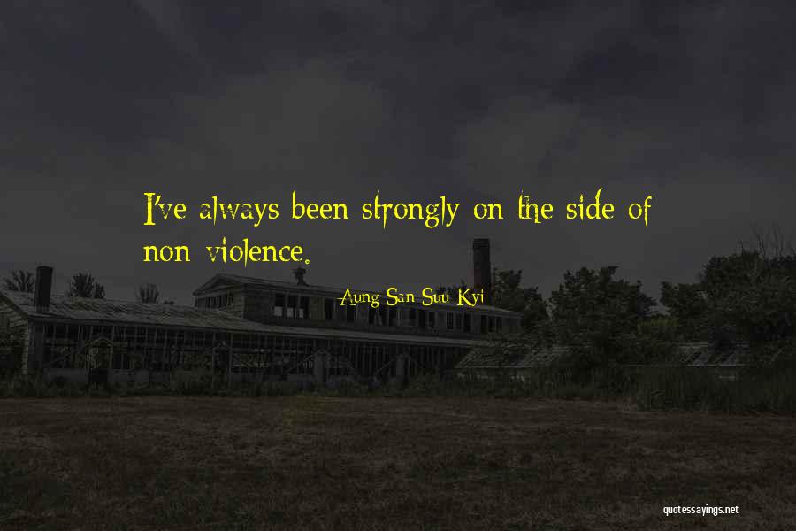 Kaimalolo Quotes By Aung San Suu Kyi Kaimalolo Quotes By Aung San Suu Kyi