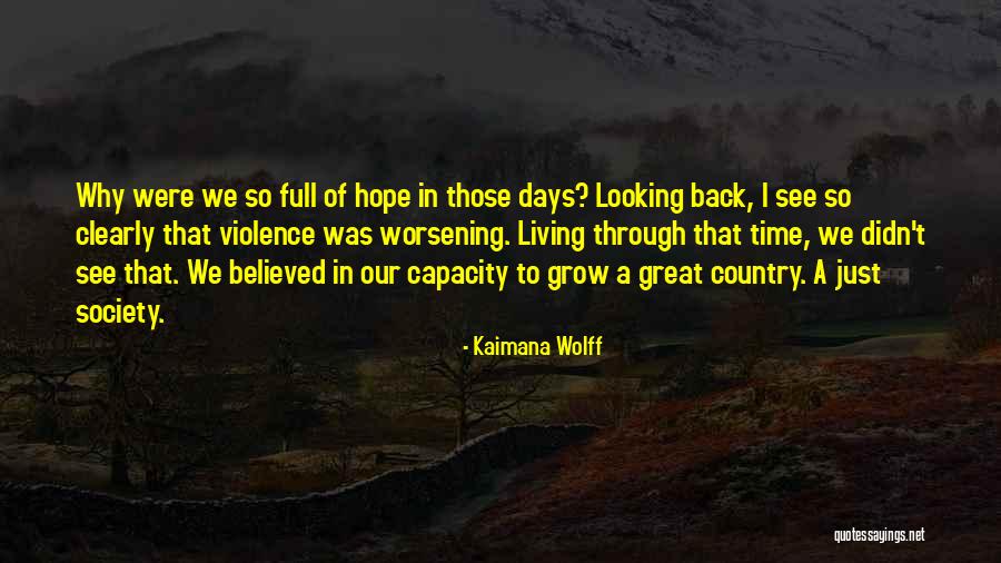 Kaimana Wolff Quotes 1266863 Kaimana Wolff Quotes 1266863
