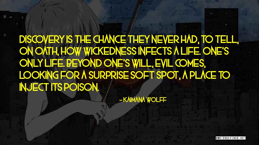 Kaimana Wolff Quotes 2159471 Kaimana Wolff Quotes 2159471