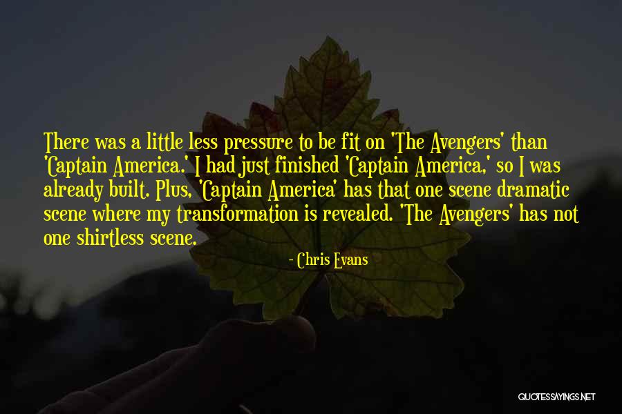 Kaimeno Quotes By Chris Evans Kaimeno Quotes By Chris Evans