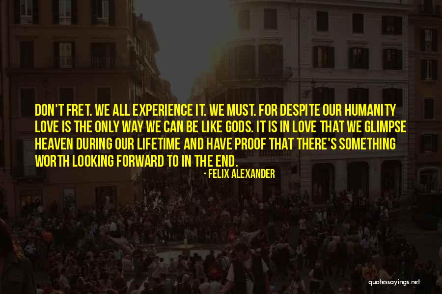 Kaimeno Quotes By Felix Alexander Kaimeno Quotes By Felix Alexander