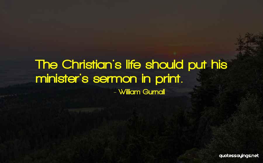 Kaimiloa Quotes By William Gurnall Kaimiloa Quotes By William Gurnall